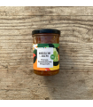 Confiture d'orange, pamplemousse et bergamote, 240g (pièce)