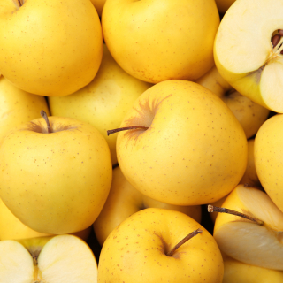 Pommes jaunes (1kg) - PROMO 3kg pour 6€ - Ferme urbaine aquaponique à Bordeaux
