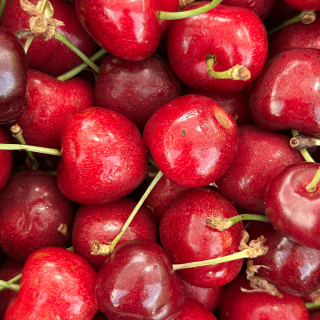 Cerises (250g) - Ferme urbaine aquaponique à Bordeaux