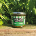 Tartinable basilic & amandes, 90g (pièce)