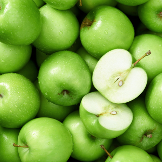 Pommes vertes (1kg) - PROMO 3kg pour 6€ - Ferme urbaine aquaponique à Bordeaux